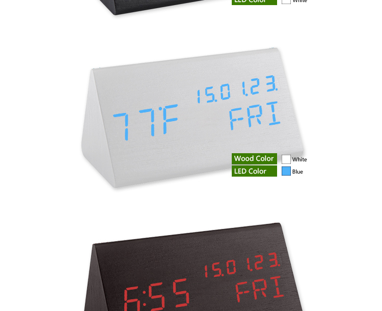 new design alarm clock