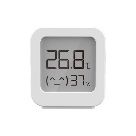 Indoor thermometer and hygrometer monitor