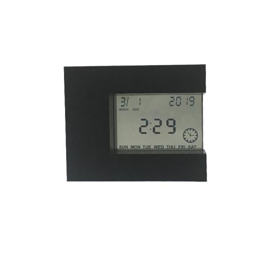 digital LCD clock