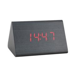 silent digital LED desktop clock