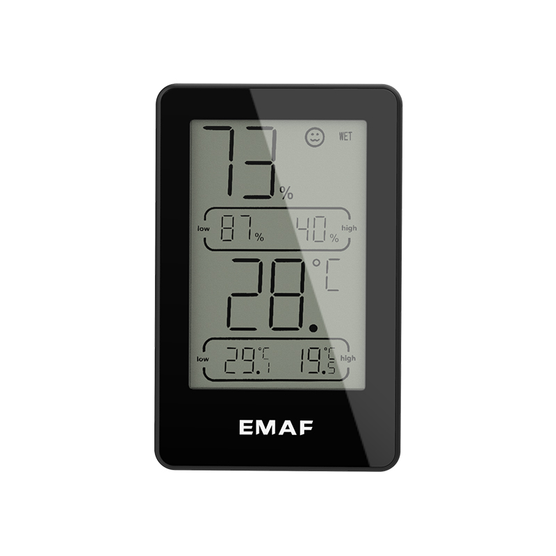 2020年までの新デザインの室内湿度計デジタル温度計